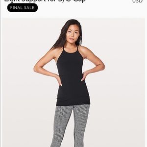Lululemon sun setter thank